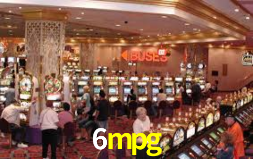 Bônus de Boas-vindas 6mpg