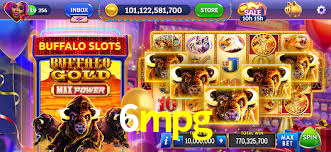 Mesa de Blackjack 6mpg